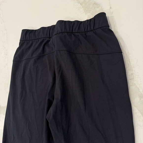 CRZ YOGA 4 Way Stretch Ankle Golf Pants Women’s Small Black Mid Rise Slim Fit - Picture 7 of 7